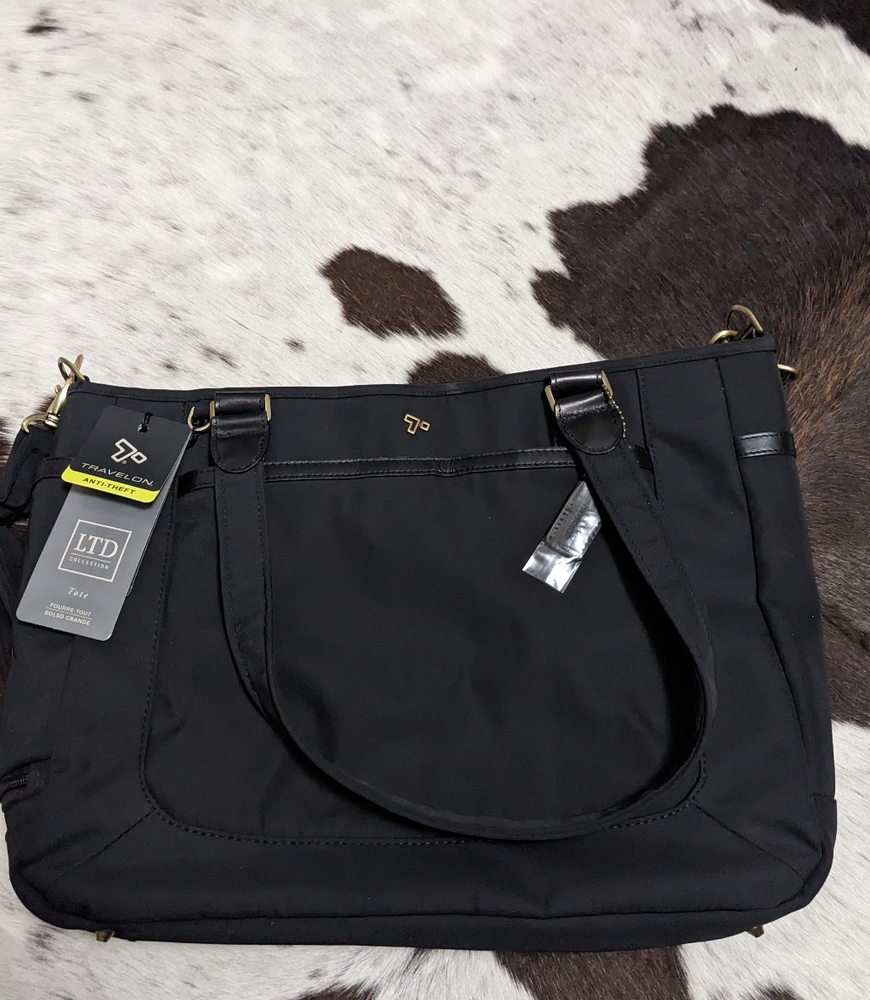 Travelon Anti-Theft Ltd Tote bag